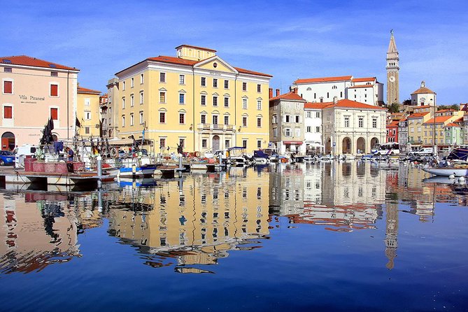 Skocjan Caves, Lipica & Piran: Karst & Coast Small-Group Day Trip From Ljubljana - Tour Overview