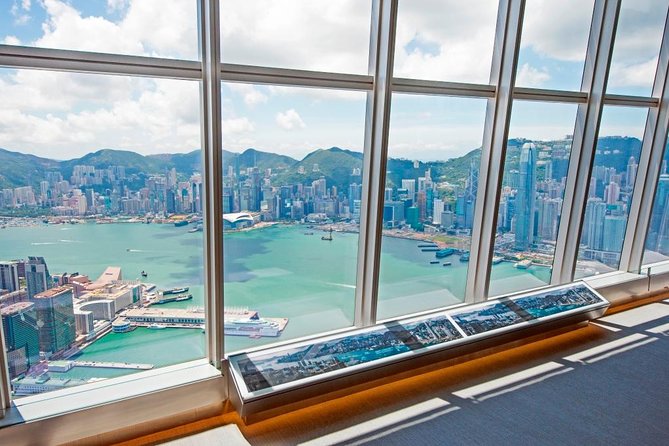 Sky100 Hong Kong Observation Deck Tickets - Overview of Sky100 Observation Deck