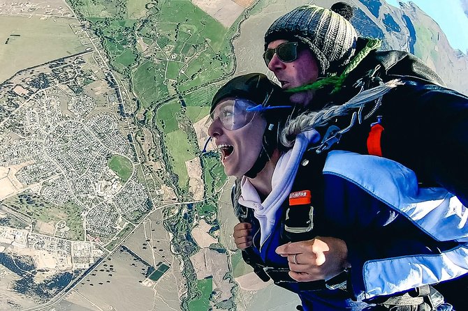 Skydive Mt. Cook – 60+ Seconds of Freefall From 15,000ft