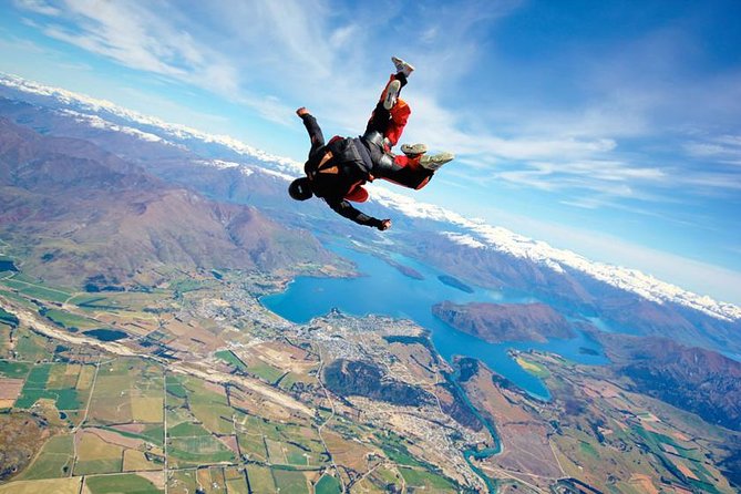 Skydive Wanaka