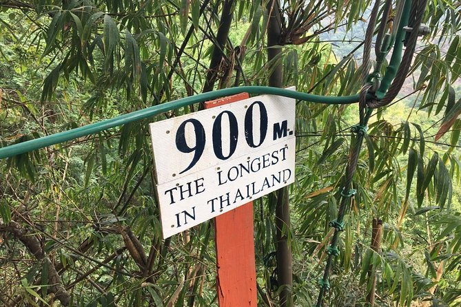 Skyline Jungle Zipline Experience Chiang Mai