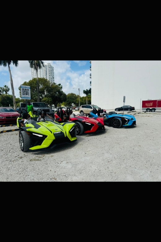 Slingshot Polaris Rentals