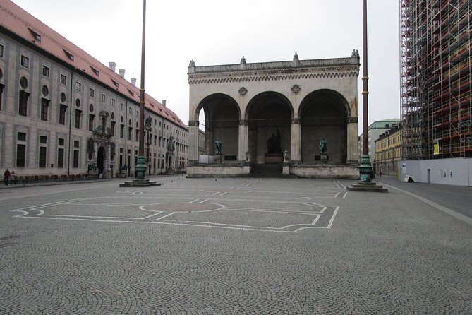 Small-Group 2-Hour Munich and The Third Reich Walking Tour