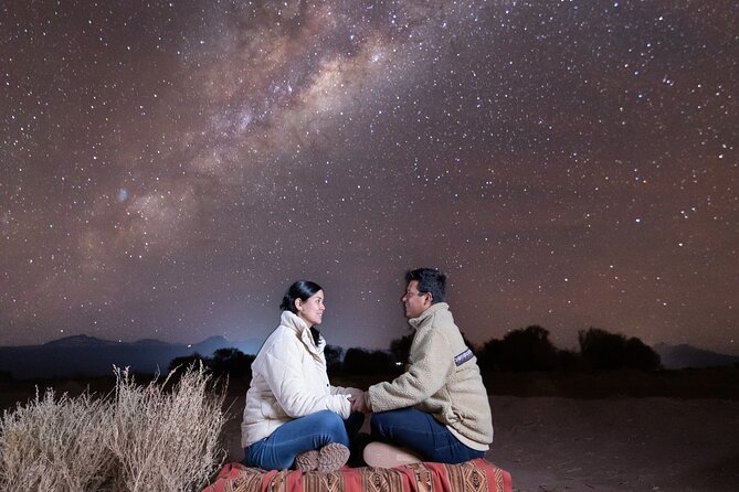Small Group Astronomical Tour in San Pedro De Atacama