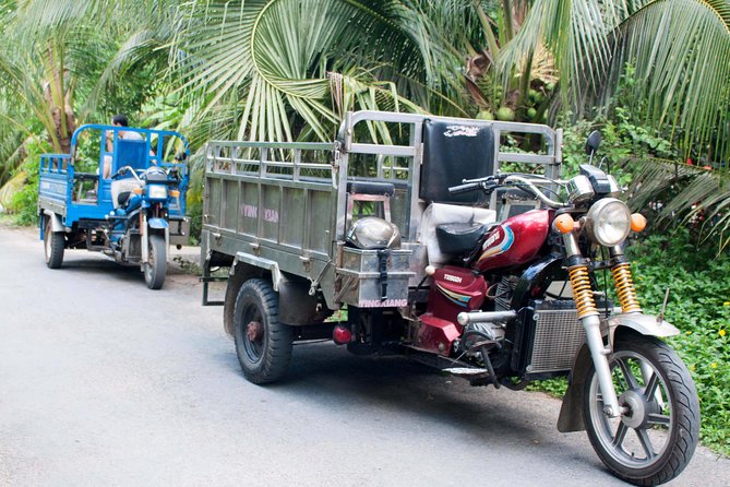 Small-Group Authentic Mekong Delta Day Trip From Ho Chi Minh City - Exploring Traditional Mekong Delta Activities