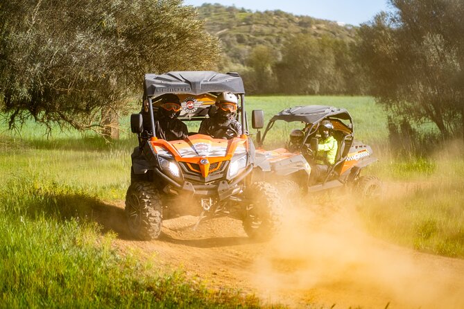 Small-Group Buggy Riding Safari in Algarve