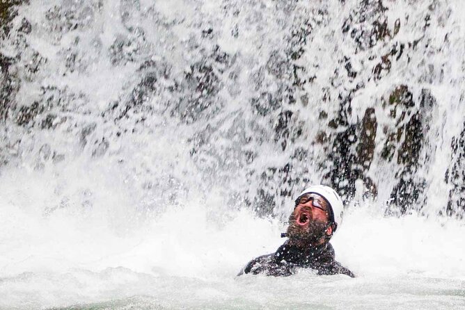 Small Group Canyoning in the Pollino National Park