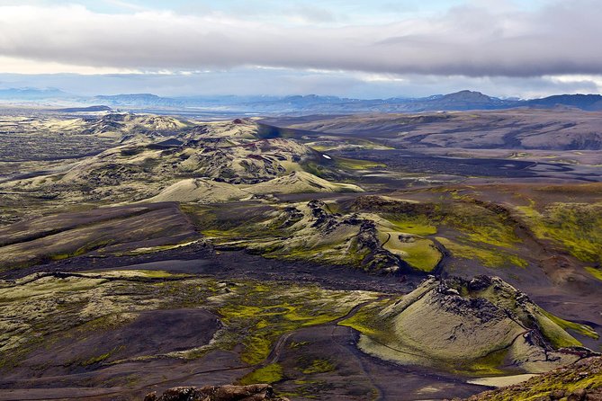 Small Group Day Tour to Lakagigar Volcano by Super Jeep From Klaustur