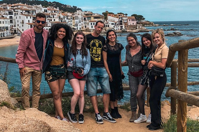 Small Group Daytrip to Costa Brava and Dalí Museum From Barcelona