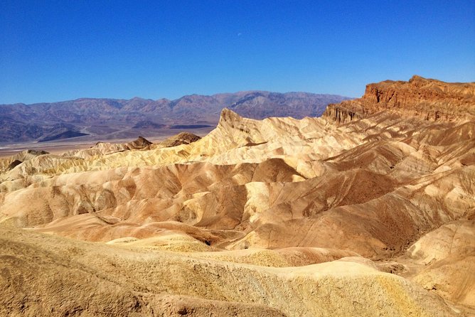 Small-Group Death Valley National Park Day Tour From Las Vegas - Tour Overview