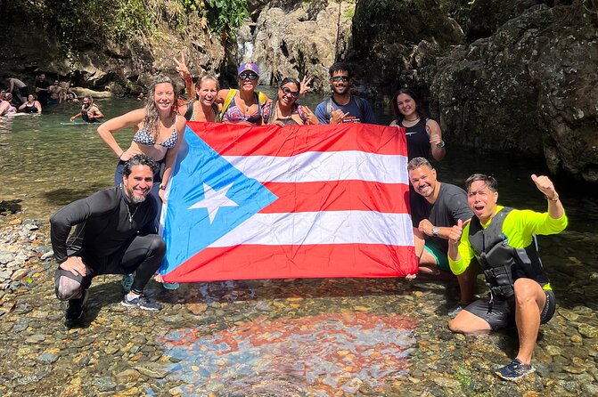 Small-Group El Yunque Rainforest Tour With Transport - Tour Overview