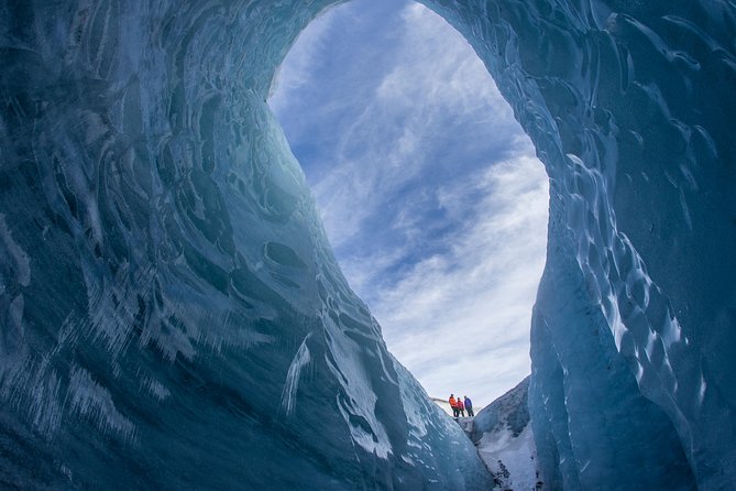 Small-Group Glacier Hiking and Ice Climbing on Sólheimajökull Glacier