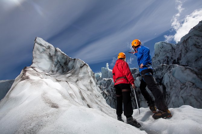 Small Group Glacier Wonders Adventure From Skaftafell