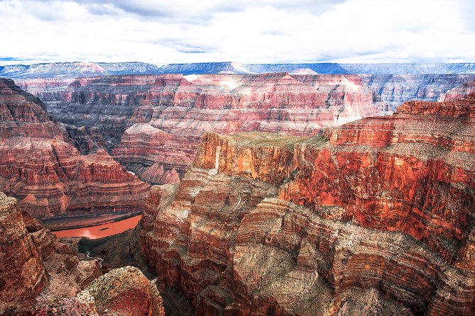 Small Group Grand Canyon West Rim Day Trip From Las Vegas