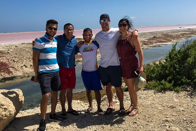 Small-Group Guided North & South Tour of Bonaire With Pick up