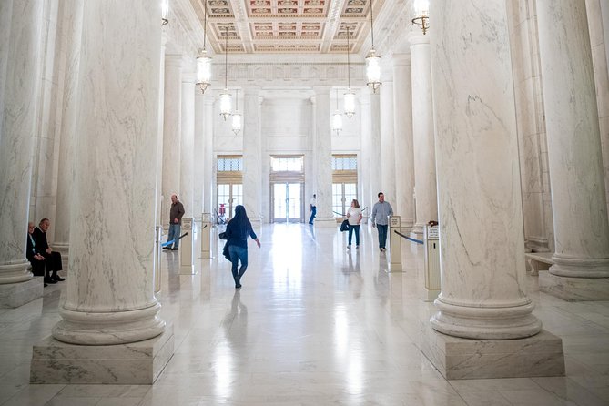 Small-Group Guided Tour Inside US Capitol & Library of Congress