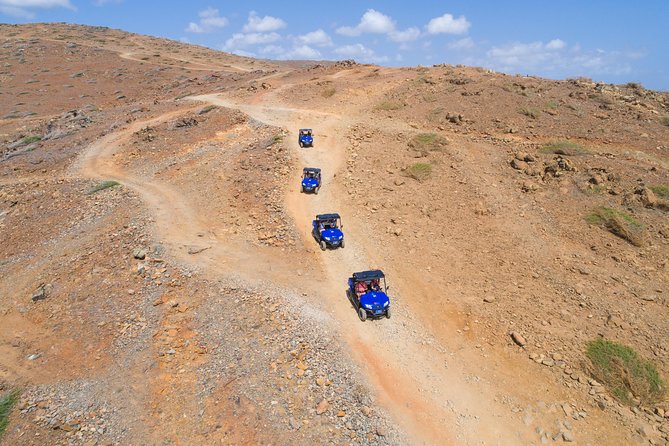 Small-Group Half-Day UTV Adventure Morning Tour in Aruba