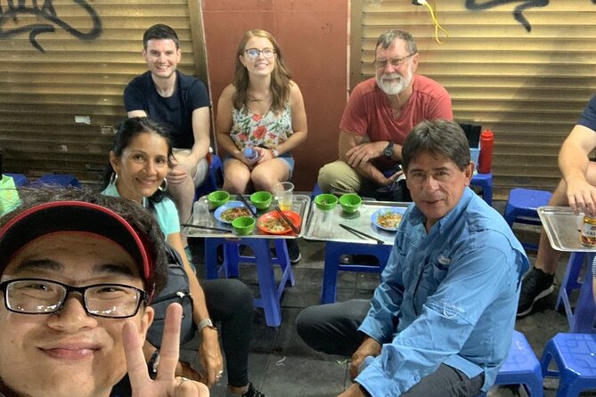 Small-group Hanoi Street Food Walking Tour