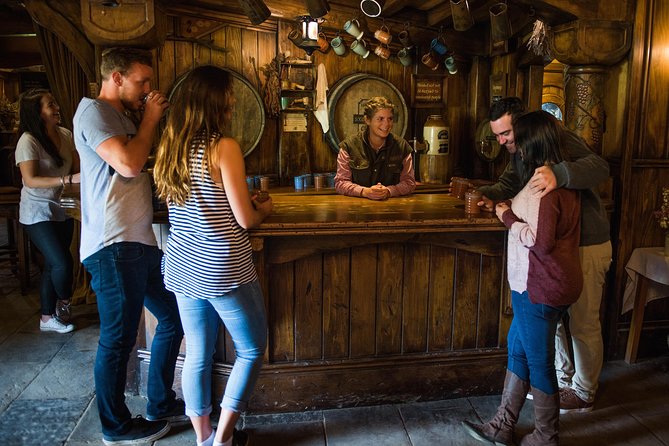 Small-Group Hobbiton Tour From Auckland With Party Marquee Lunch