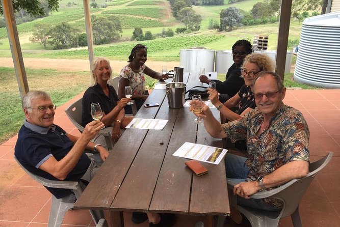 Small-Group Hunter Valley Wine & Cheese Tasting Tour From Sydney - Tour Overview and Highlights