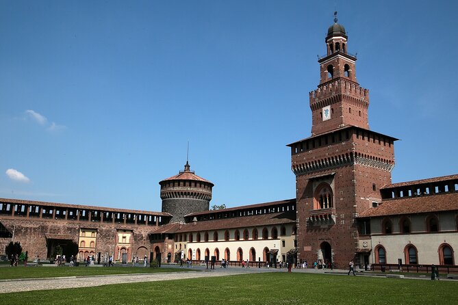 Small Group Last Supper & Sforza Castle Guided Tour - Tour Overview and Highlights