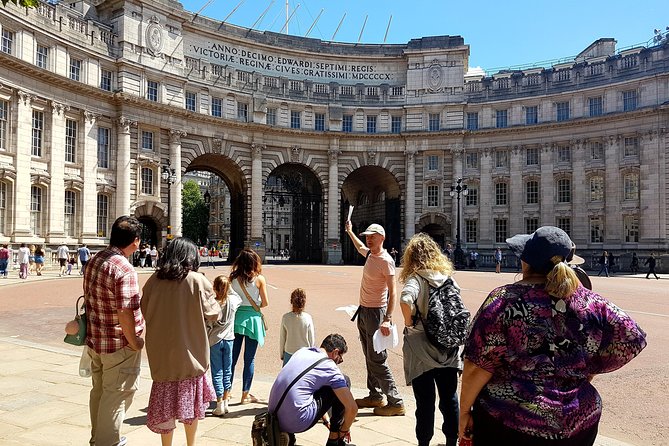 Small-Group Londons Best Sights Walking Tour With Fun Local Guide