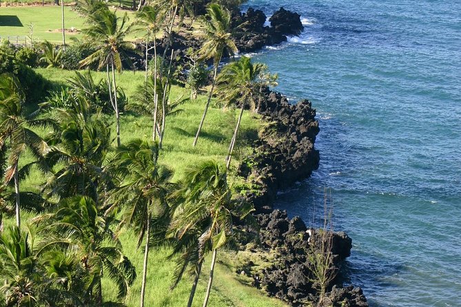 Small-Group Luxury Tour: Road to Hana and Kaeleku Cavern Day Trip