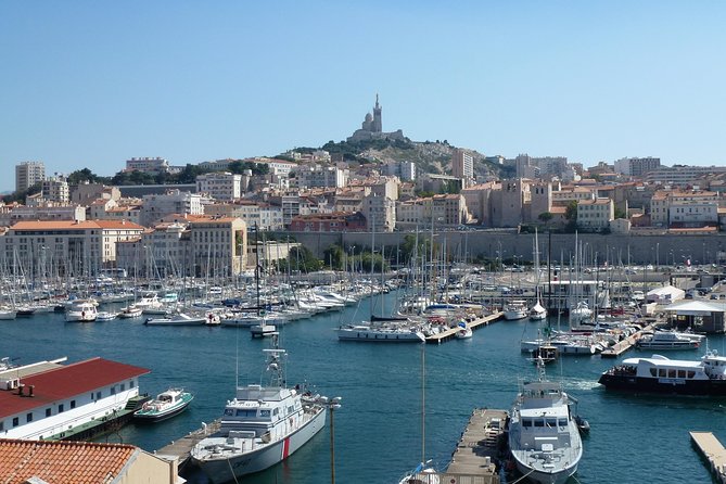 Small Group Marseille Shore Excursion: Marseille and Cassis Tour