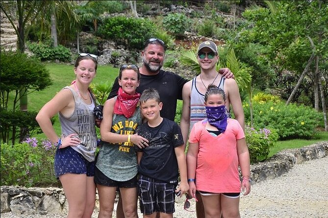 Small-Group Off-Road Buggies At Punta Cana