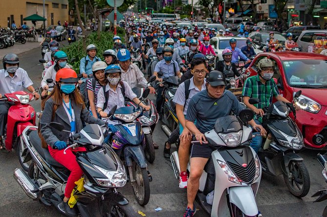 Small-Group Street Food Lover by Motorbike (04 Hours)