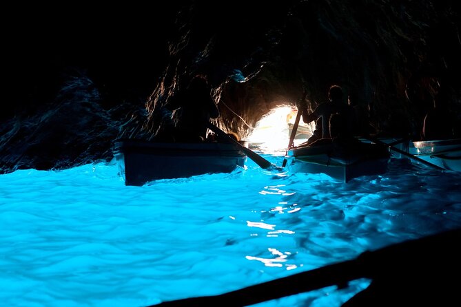 Small Group Tour From Sorrento to Blue Grotto, Anacapri and Capri - Tour Highlights and Inclusions