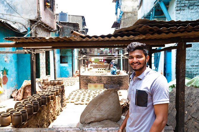 Small Group Tour of Dharavi Slum