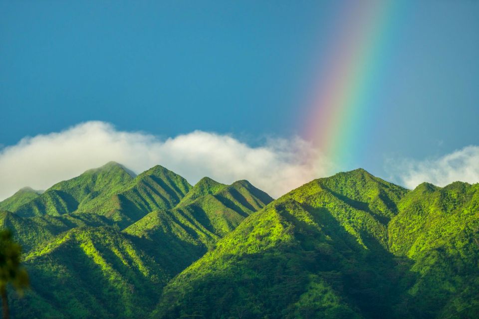 Small Group Tour of East Honolulu With Sunset