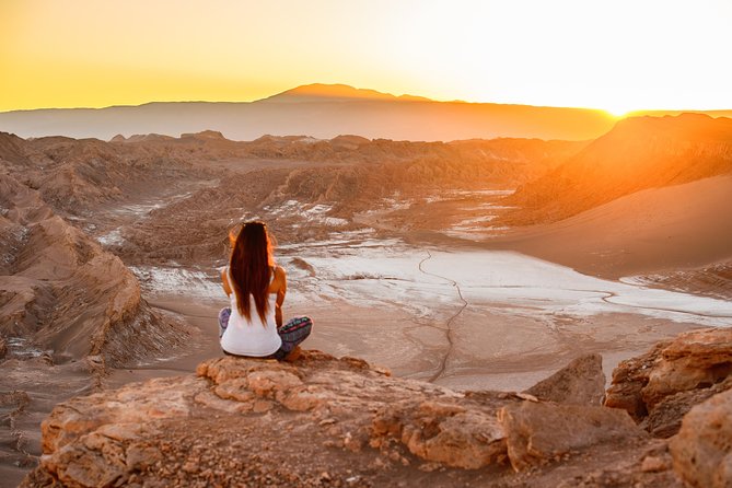 Small-Group Tour to Moon Valley From San Pedro De Atacama