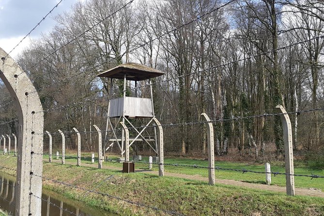 Small Group Tour to Nazi WWII Concentration Camp From Amsterdam - Overview of Vught Concentration Camp