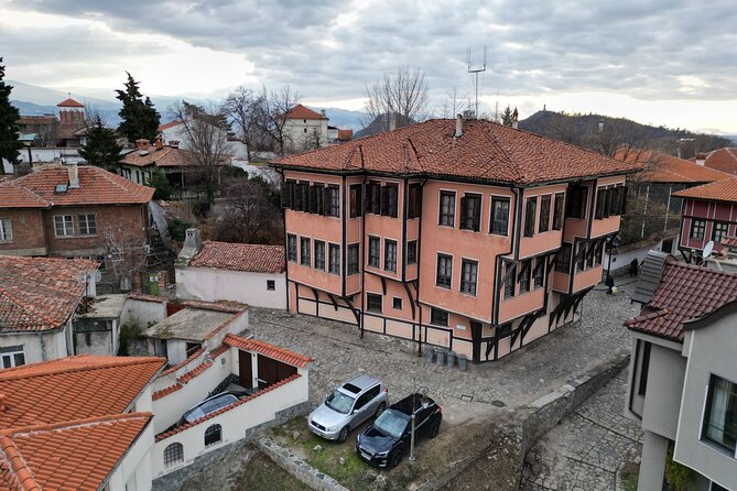 Small Group Tour to Plovdiv, Asens Fortress and Bachkovo Monastery