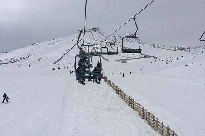 Small-Group Tour to Valle Nevado and Farellones From Santiago