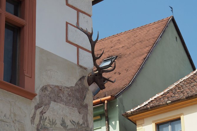 Small Group Tour to Viscri Church Sighisoara Town Rupea Fortress