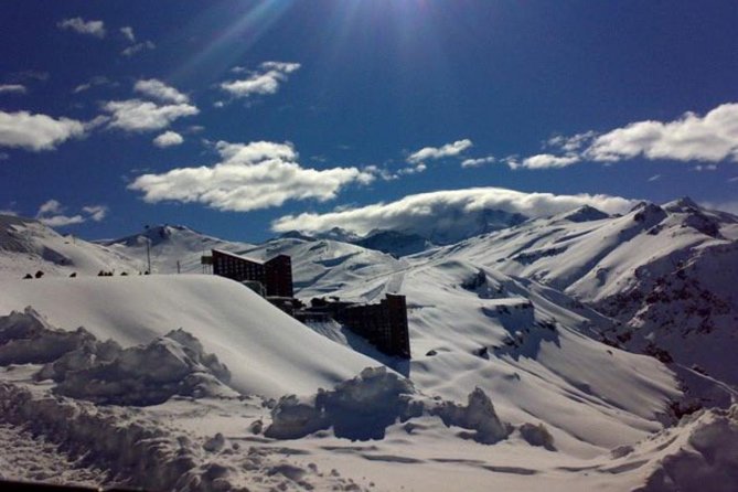 Small-Group Tour: Valle Nevado and Farellones From Santiago