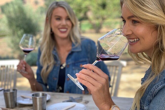 Small-Group Wine Tour to Private Locations in Santa Barbara - Overview of the Wine Tour