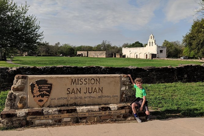 Small-Group World Heritage San Antonio Missions Guided Tour - Overview of the Tour