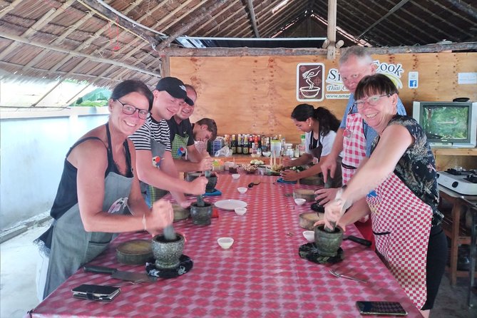 Smart Cook Thai Cookery School in Aonang, Krabi