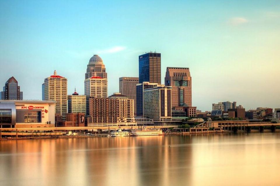 Smartphone-Guided Walking Tour of Downtown Louisville - Tour Overview