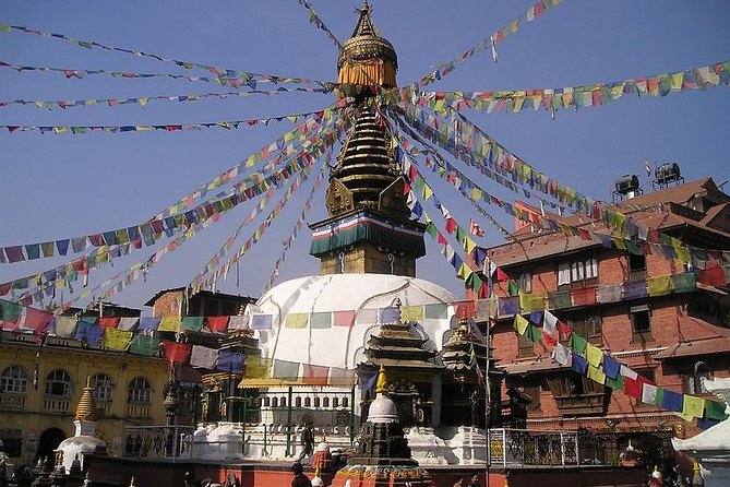 Smells of Kathmandu Walking Day Tour - Itinerary Highlights