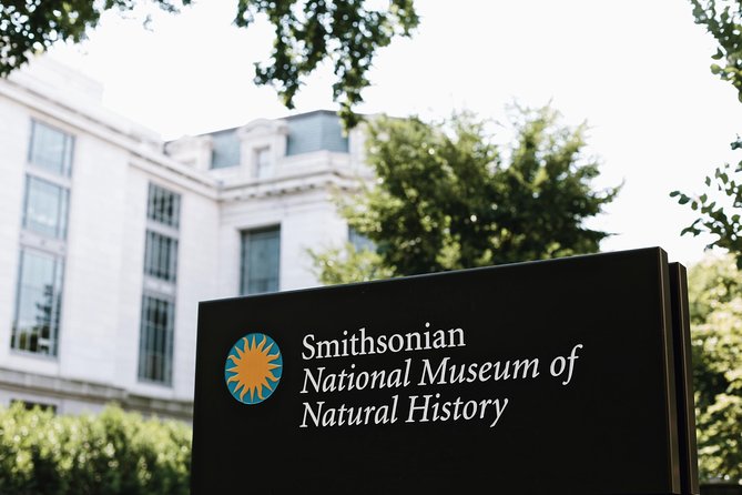 Smithsonian Museum of Natural History Guided Tour - Semi-Private 8ppl Max - Key Highlights