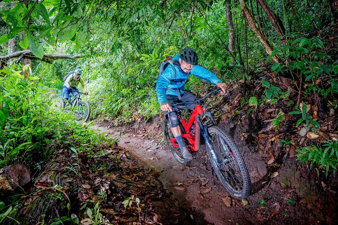 Smoke on the Water Trail Mountain Biking Tour Chiang Mai