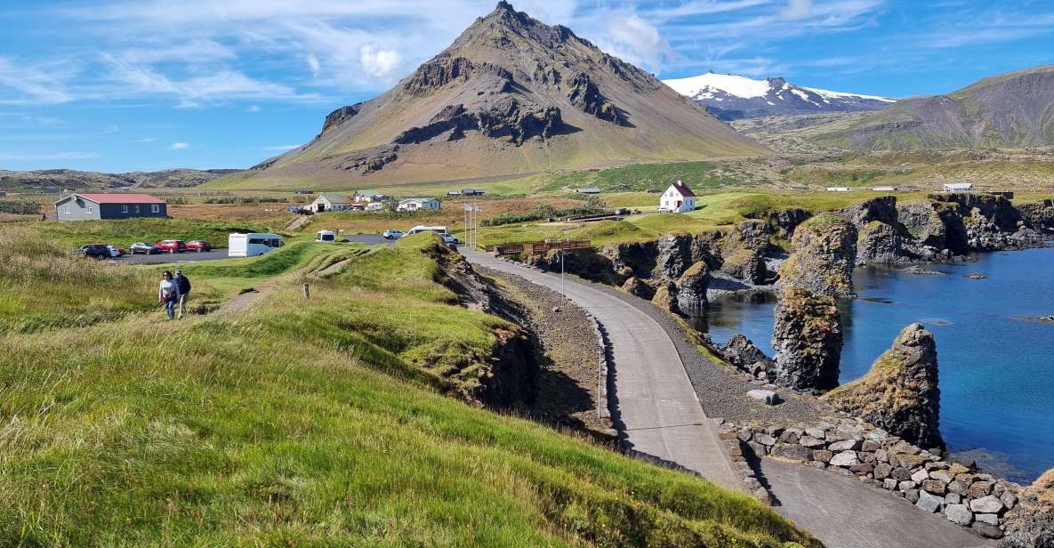 Snaefellsnes Peninsula. Private Day Tour