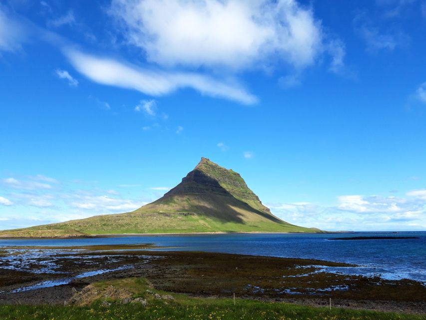 Snaefellsnes Peninsula Private Tour From Reykjavik