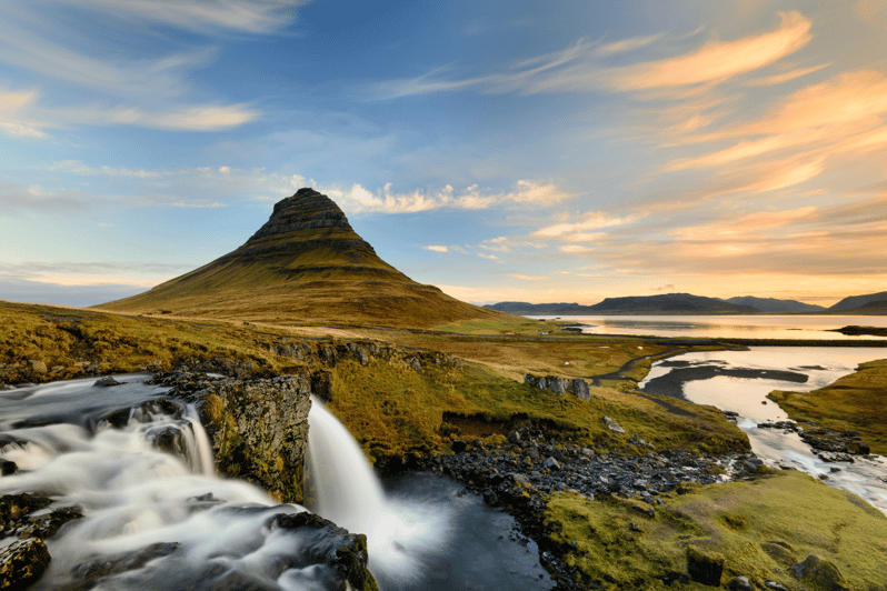 Snæfellsnes Peninsula Self-Guided Driving Audio Tour