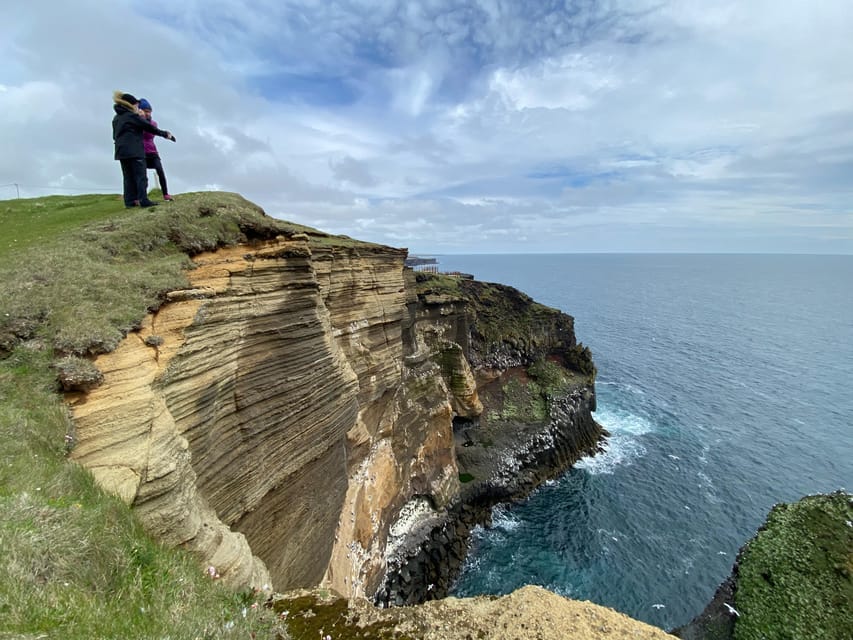 Snæfellsnes Peninsula & Vatnshellir Lava Cave – PRIVATE TOUR